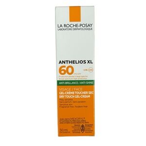 LA ROCHE-POSEY NWT Anthelios XL Dry Touch SPF 60 Facial Sunscreen 50ml Full Size